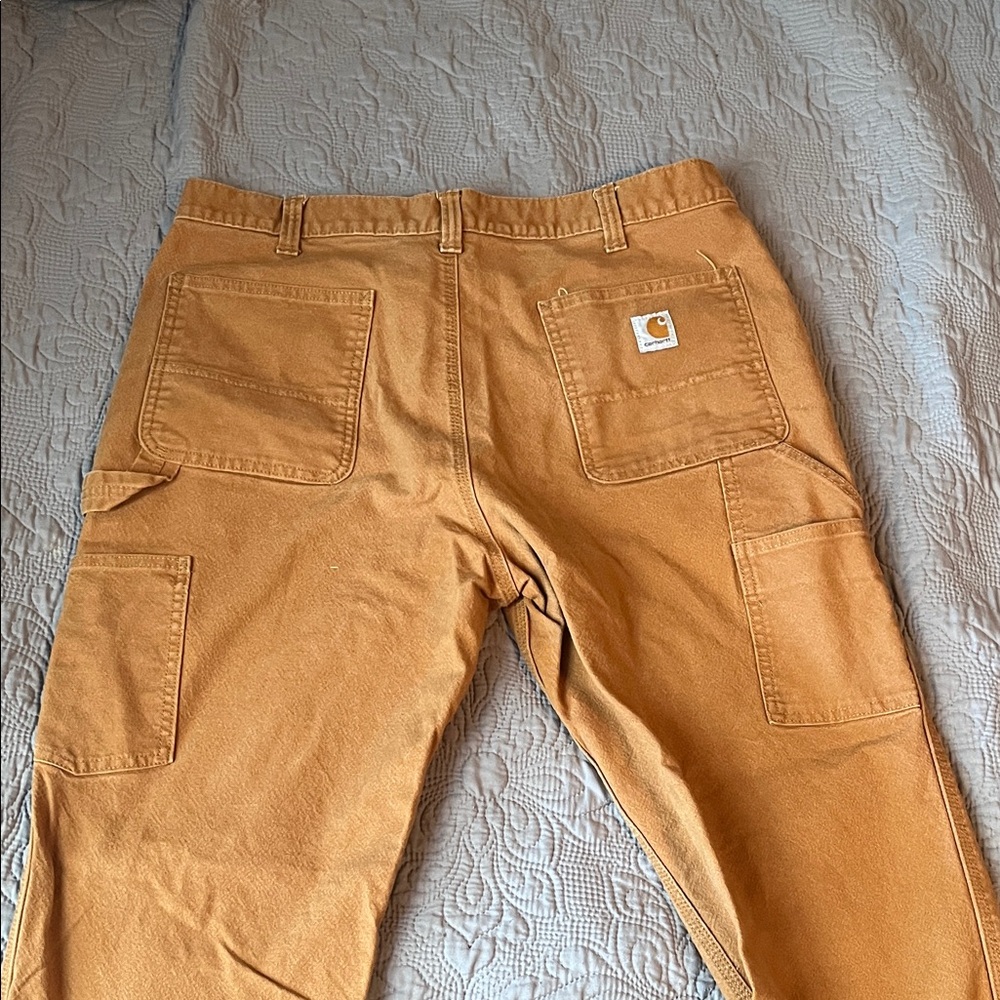 Carhartt Men's Brown Cargo Pants